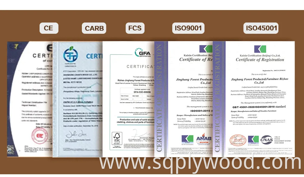 3mm 6mm 8 mm 15mm 18mm UV High Gloss Melamine Plain Raw Waterproof Venner MDF High Density Board High Quality E0/E1/E2/WBP Glue 1220X2440mm 1250X2550mm